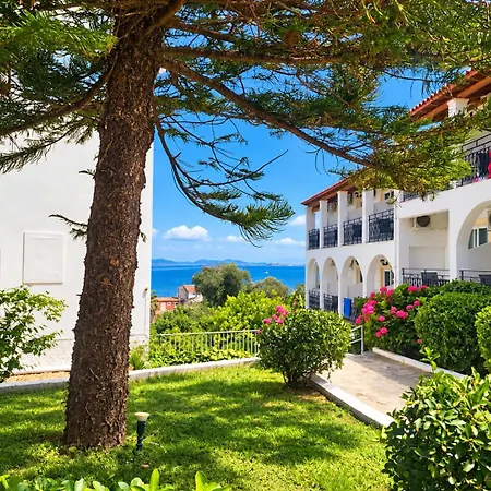 Yannis Corfu 3* Ipsos