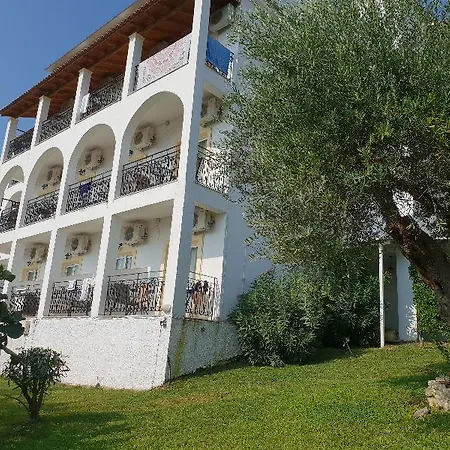 Yannis Corfu Hotel Ýpsos
