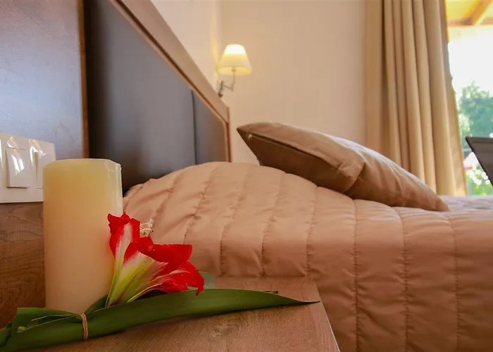 Yannis Corfu Hotell Ypsos