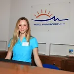 Hotel Yannis Corfu Ipsos