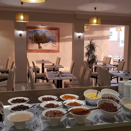 Yannis Corfu 3* Ipsos