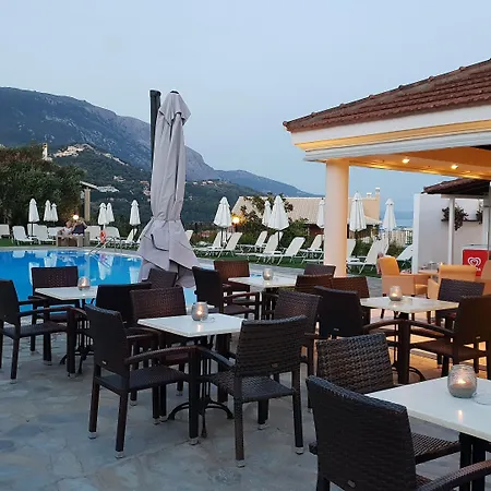 Yannis Corfu 3* Ipsos