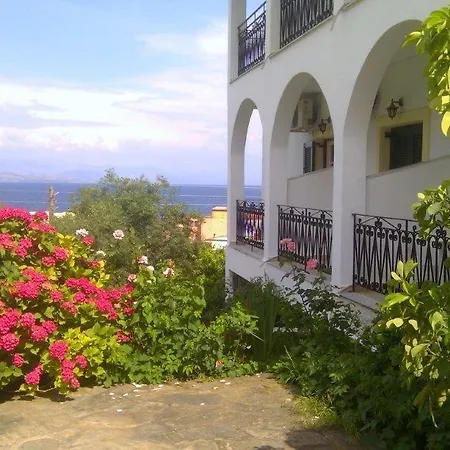 Hotel Yannis Corfu 3*