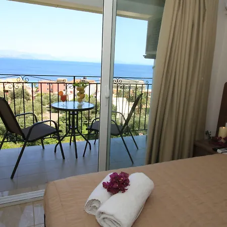 Yannis Corfu 3*