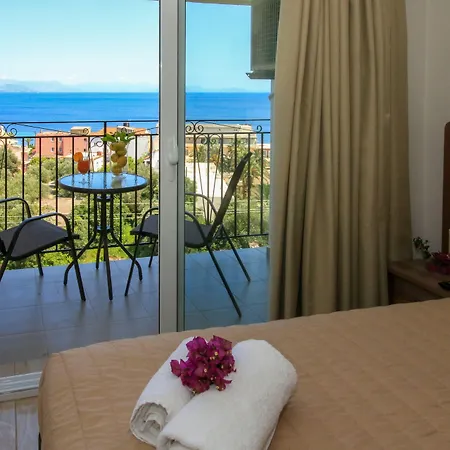 Yannis Corfu Hotel