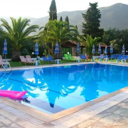 Yannis Corfu 3* Ipsos